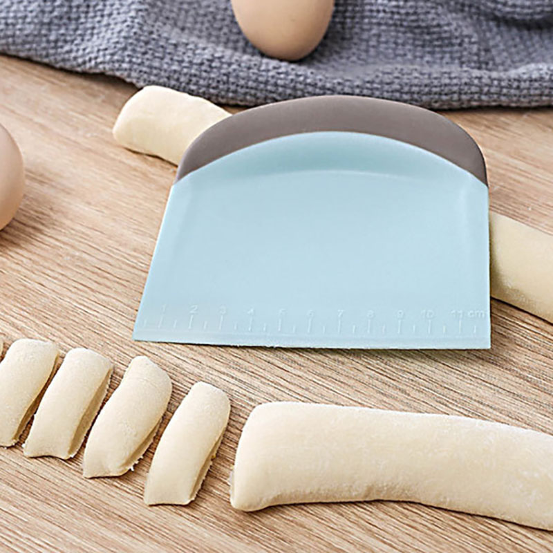 Bench Scraper Dough - العجين مكشطة السلطانية مكشطة الخبز كريم