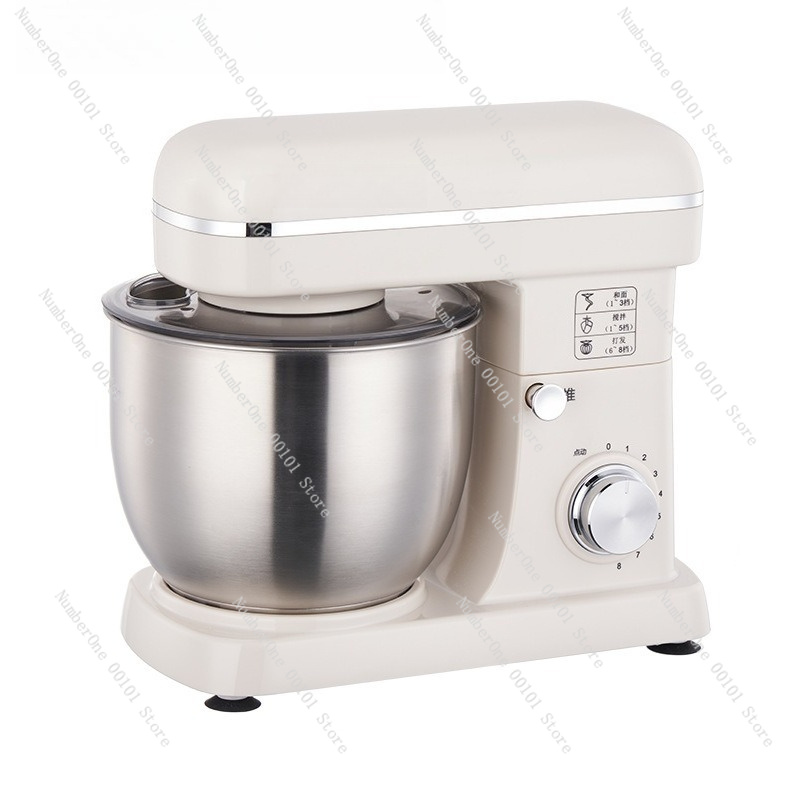 Kitchen Baking Bowls - خلاط عجين جديد 2026 بـ 6