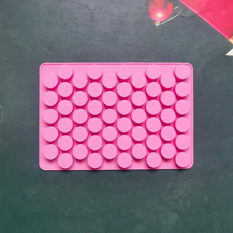 Kitchen Baking Pan - اسطوانة على شكل قالب من السيليكون