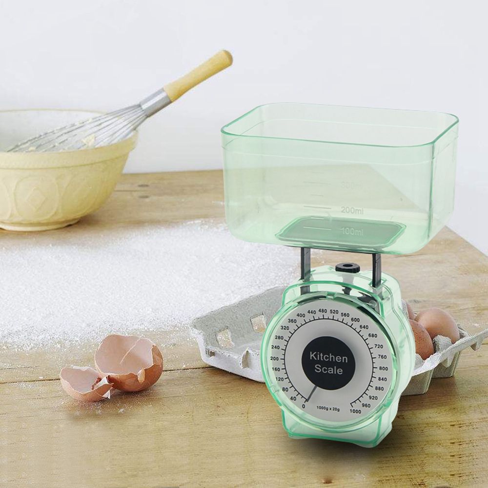 Kitchen Baking Bowls - ميزان مطبخ دقيق ومدمج لقياس الطعام