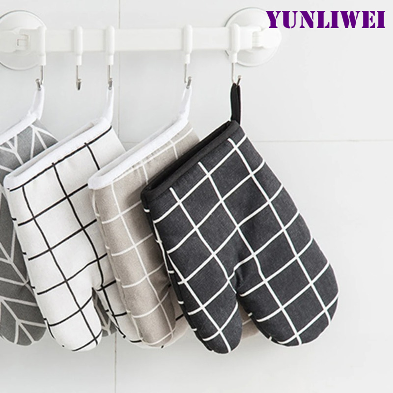 Kitchen Baking Gloves - 2 قطعة قفازات المطبخ الخبز قفازات