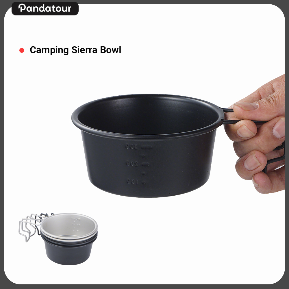 Kitchen Baking Bowls - وعاء سيرا للتخييم الخارجي من بانداتور