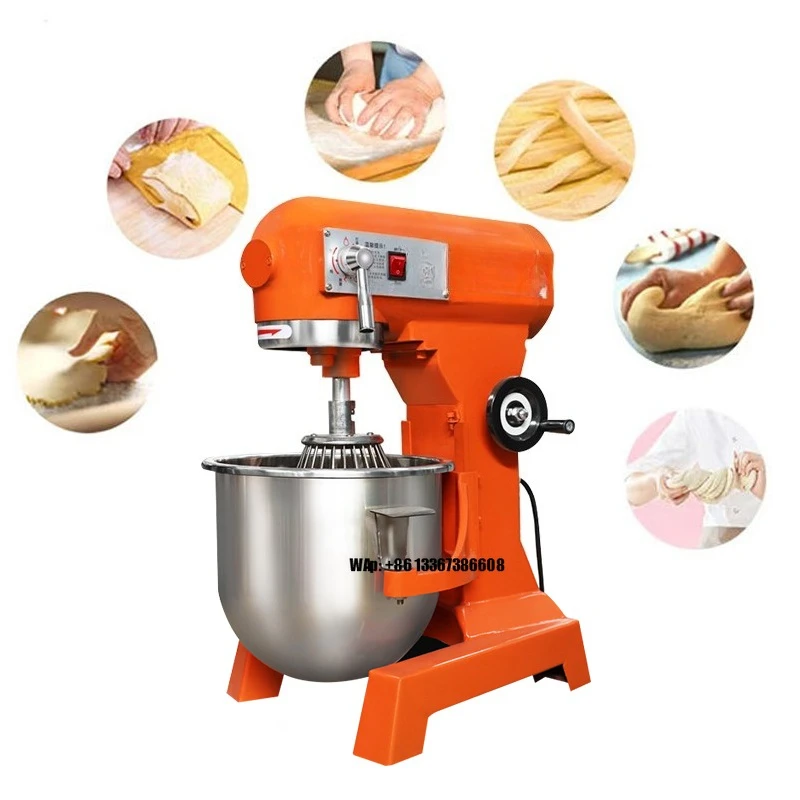 Kitchen Bakery - خلاط عجين كهربائي للمخبوزات والكيك والخبز