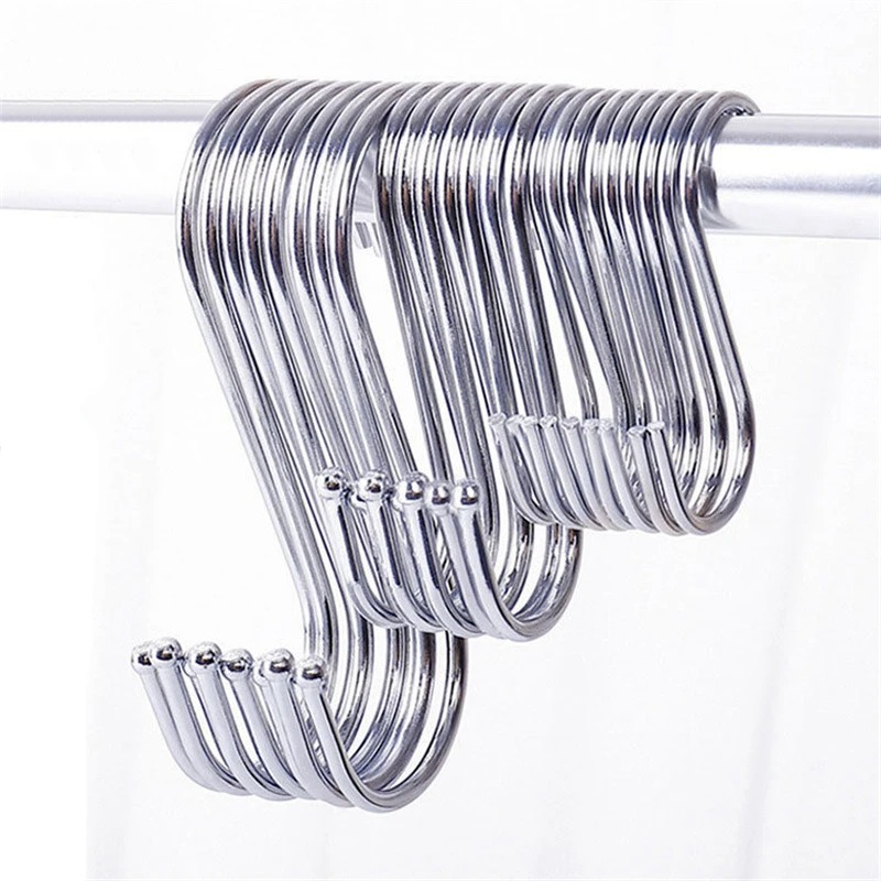 Kitchen Baking Utensils - خطافات من الفولاذ المقاوم للصدأ مع