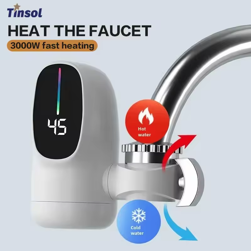 Kitchen Baking Appliances - صنبور تسخين كهربائي سريع 110 فولت
