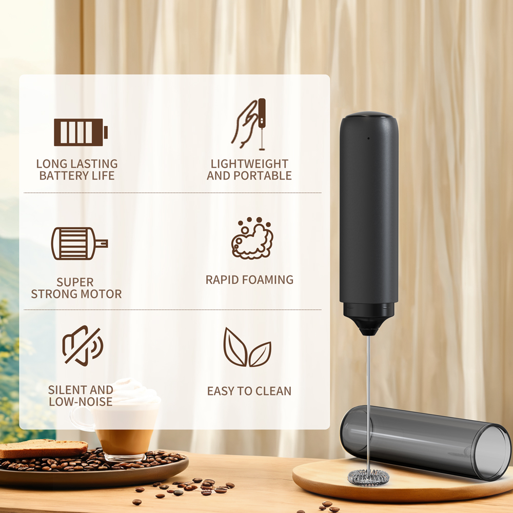 المطبخ قوية النمام الحليب Frot - مراجعة Kitchen Baking Appliances وسعره