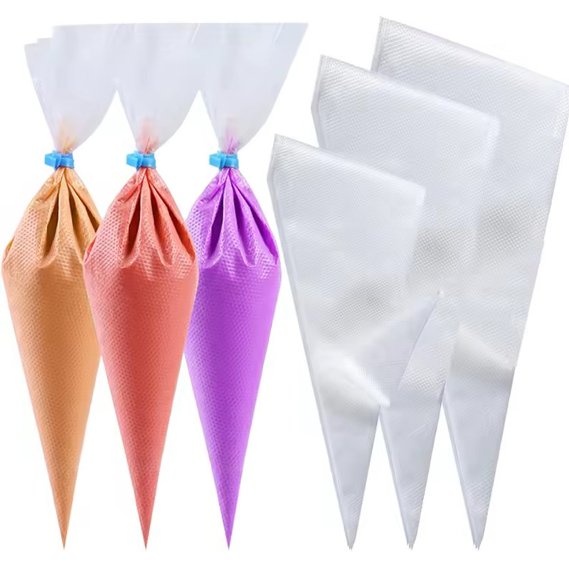 50 قطعة/عبوة أكياس تزيين الكيك - مراجعة Piping Bag Disposable وسعره