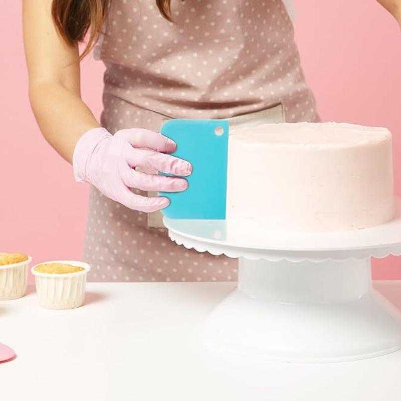 طقم 120 قطعة من أدوات تزيين ال - مراجعة Piping Bag Disposable وسعره
