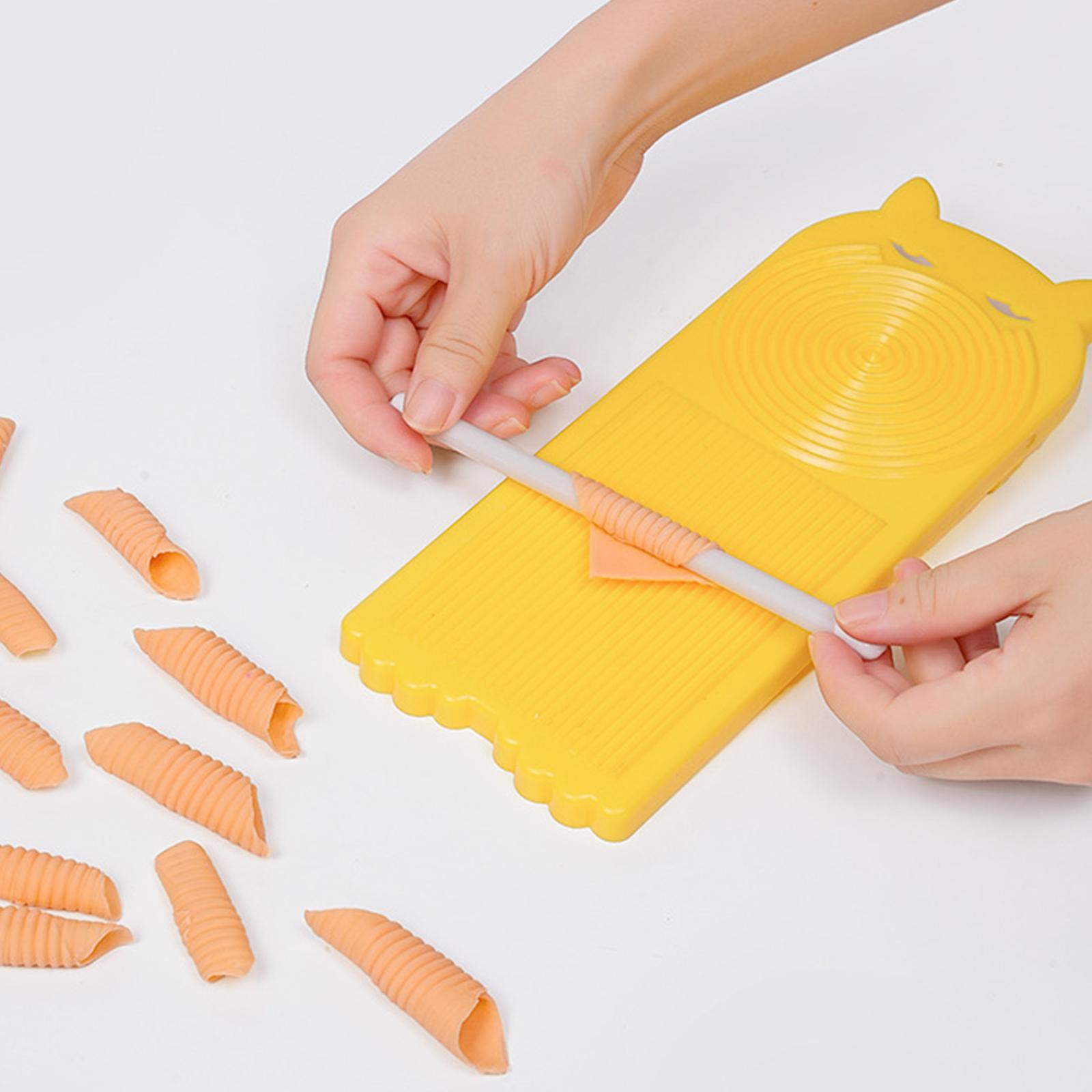 لوح صنع المعكرونة الإيطالية سه - مراجعة Kitchen Baking Cupboard وسعره