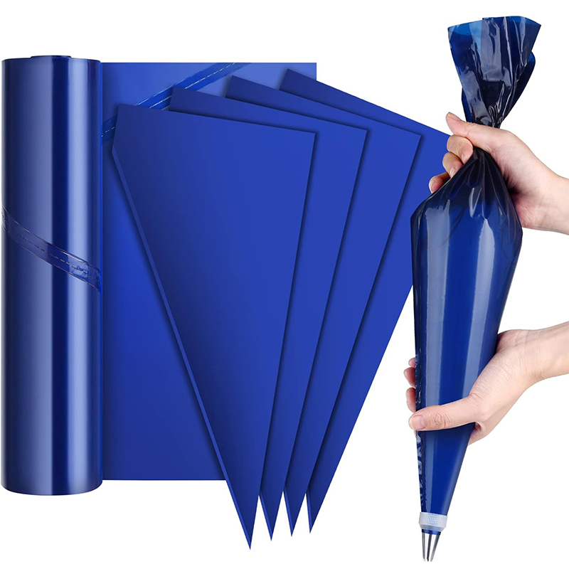LMETJMA 21 بوصة أكياس المعجنات - مراجعة Piping Bag Disposable وسعره