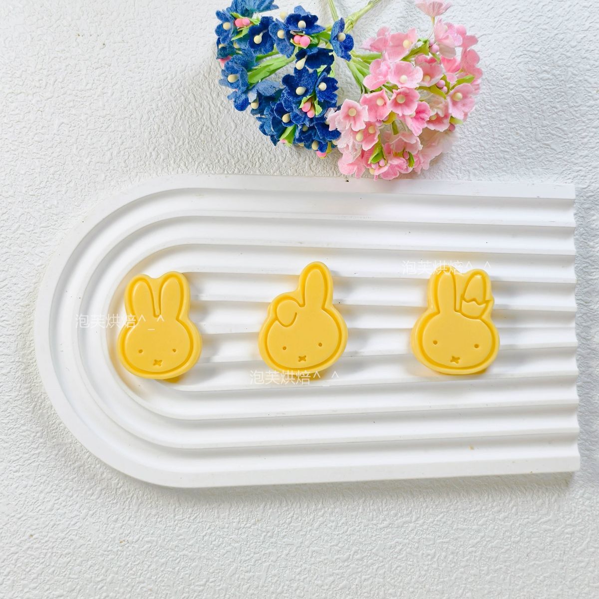 قالب بسكويت ثلاثي الأبعاد لطيف - مراجعة Baking Kitchen For Kids وسعره