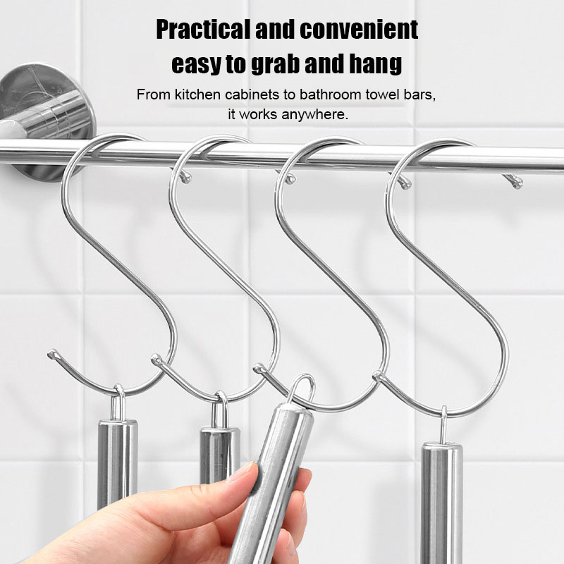 الفولاذ المقاوم للصدأ S السنان - مراجعة Kitchen Baking Utensils وسعره