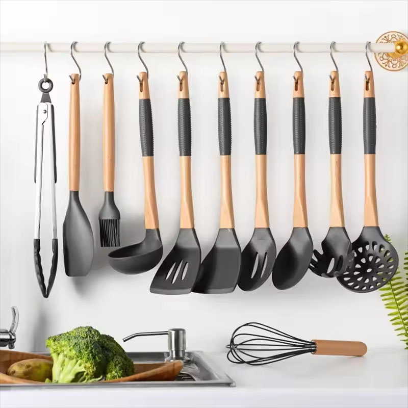 الفولاذ المقاوم للصدأ S السنان - مراجعة Kitchen Baking Utensils وسعره