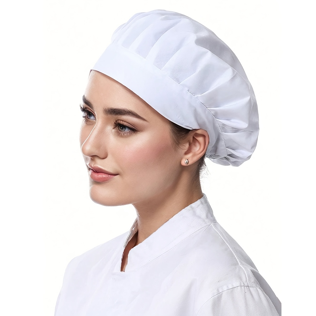 قبعة طاهي مخصصة بالاسم، قبعة و - مراجعة Kitchen Bakery وسعره