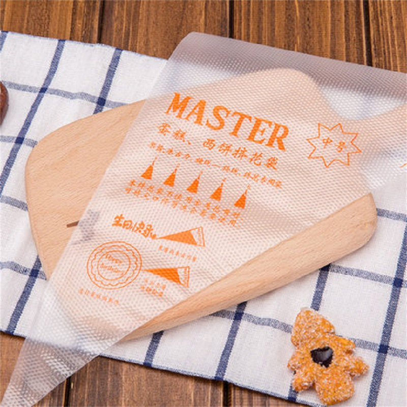 المعجنات الأنابيب الأكمام تسرب - مراجعة Piping Bag Disposable وسعره