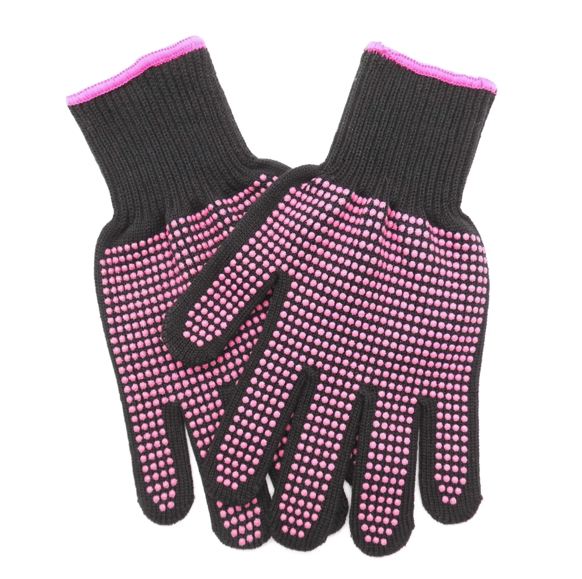 1 زوج قفازات شواء سيليكون غير  - مراجعة Kitchen Baking Gloves وسعره