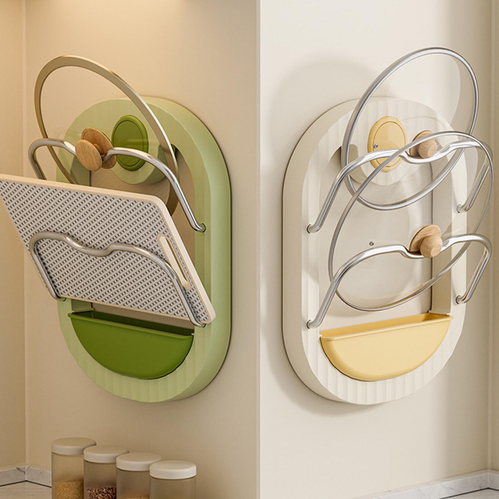 حامل أغطية الأواني ذو طبقتين،  - مراجعة Kitchen Baking Cupboard وسعره