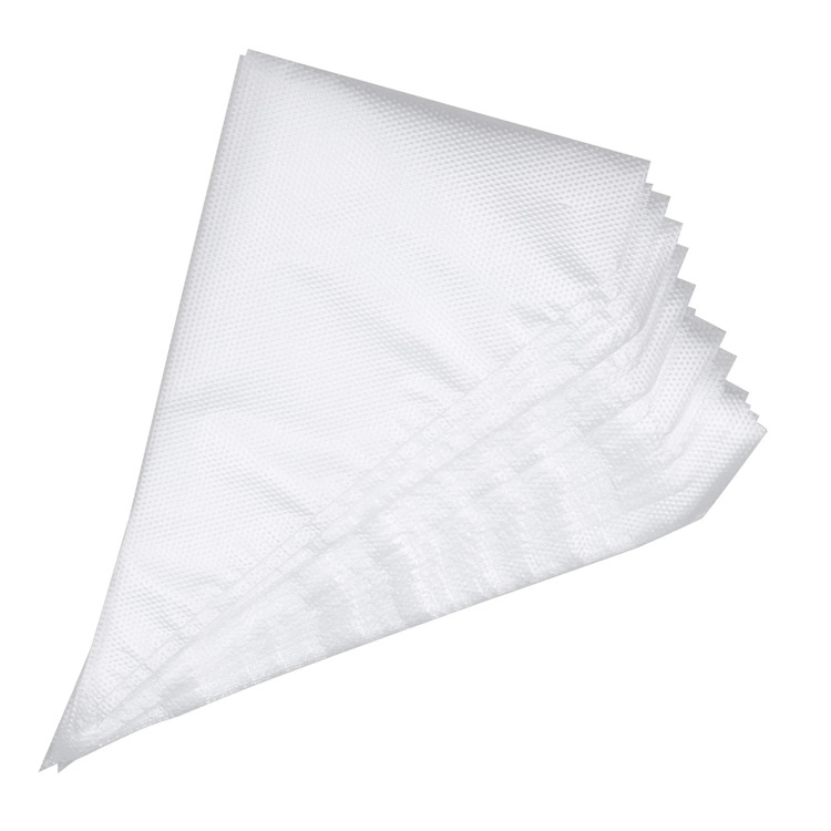 100 قطعة من أكياس تزيين المعجن - مراجعة Piping Bag Disposable وسعره