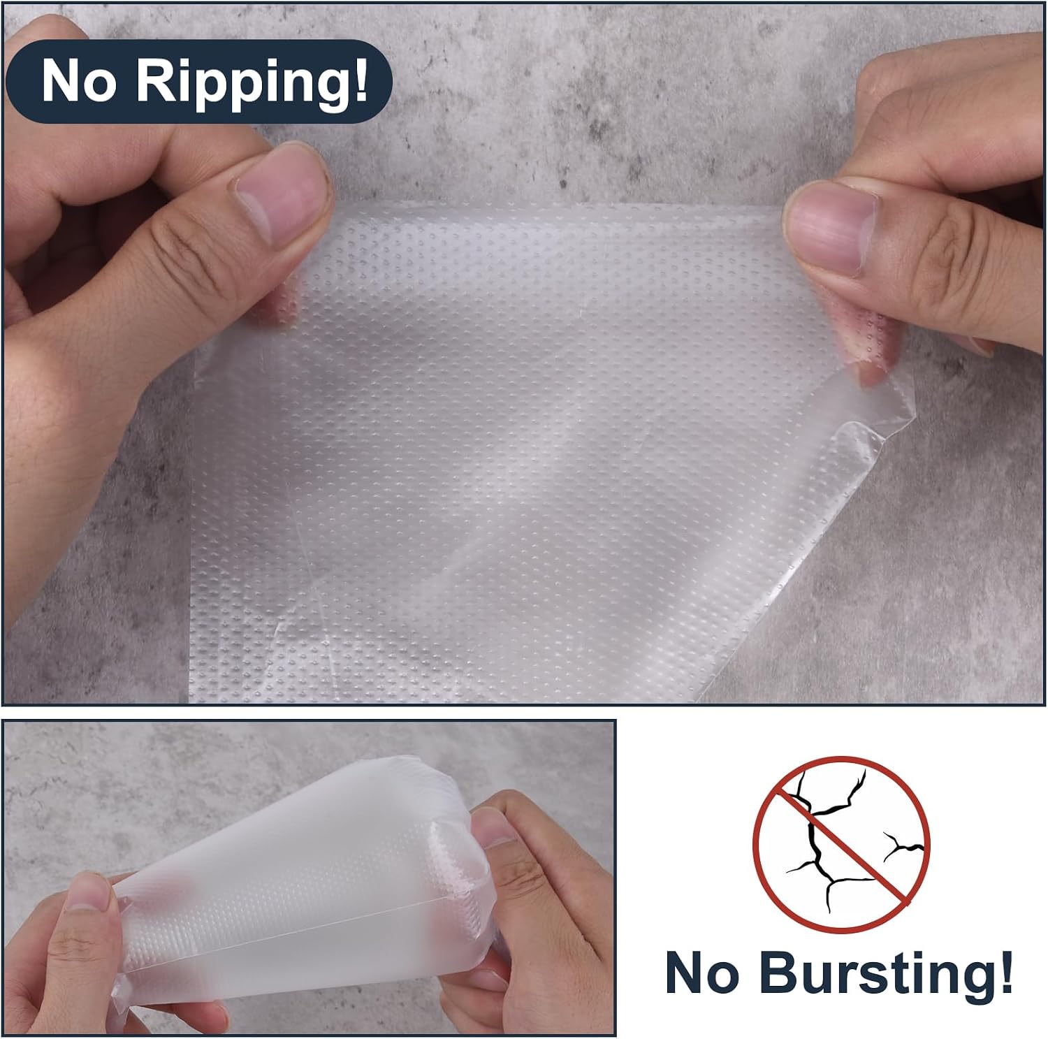 100 قطعة من أكياس تزيين المعجن - مراجعة Piping Bag Disposable وسعره