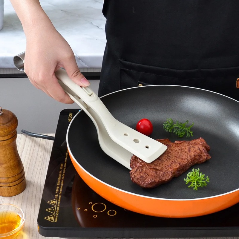 ملقط سيليكون متعدد الاستخدامات - مراجعة Kitchen Baking Appliances وسعره