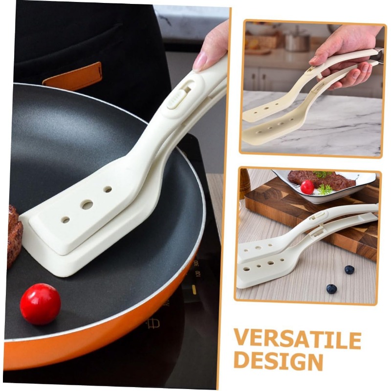 ملقط سيليكون متعدد الاستخدامات - مراجعة Kitchen Baking Appliances وسعره