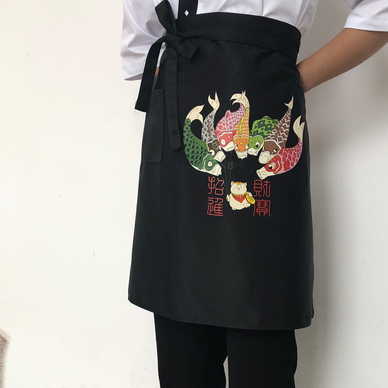 مريلة مقاومة للماء والزيت من ا - مراجعة Baking Kitchen For Kids وسعره