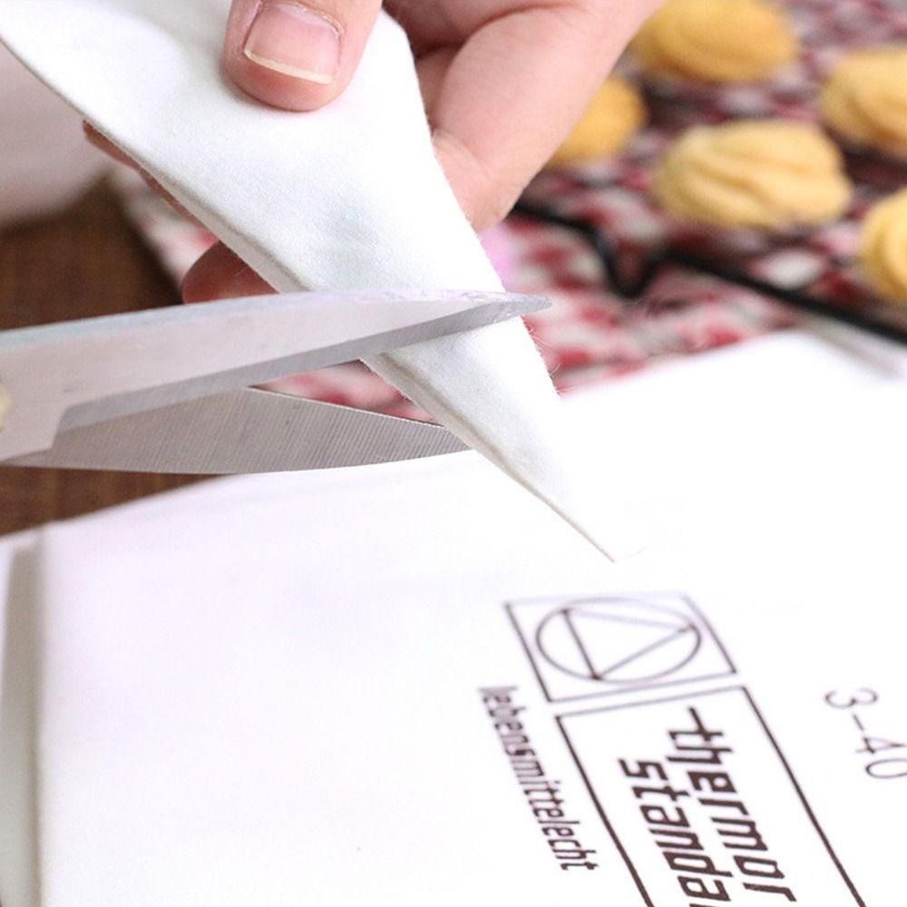 كيس معجنات قطن قابل لإعادة الا - مراجعة Piping Bag Disposable وسعره