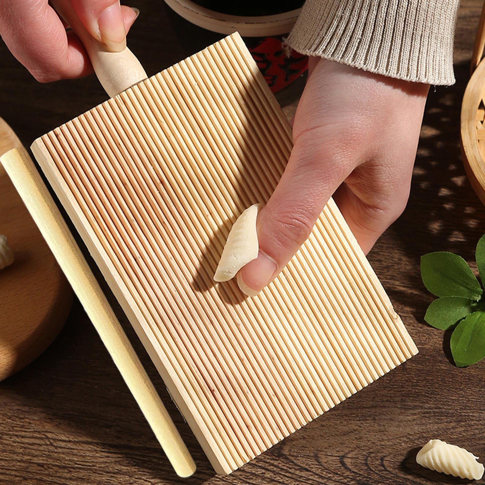 لوح متعدد الوظائف لصنع السباغي - مراجعة Kitchen Baking Cupboard وسعره