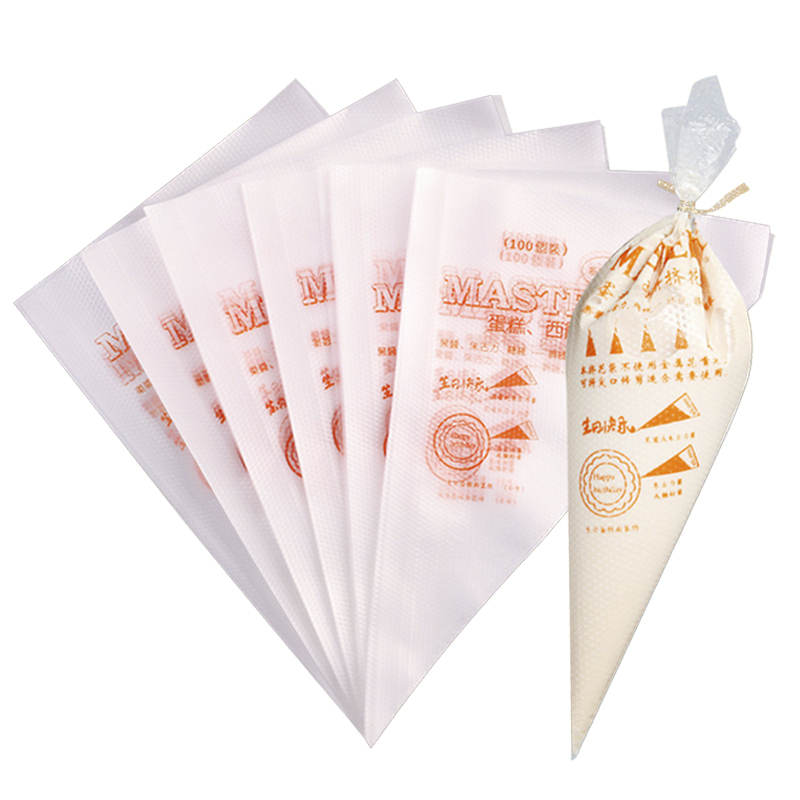 100 قطعة المتاح المعجنات حقيبة - مراجعة Piping Bag Disposable وسعره