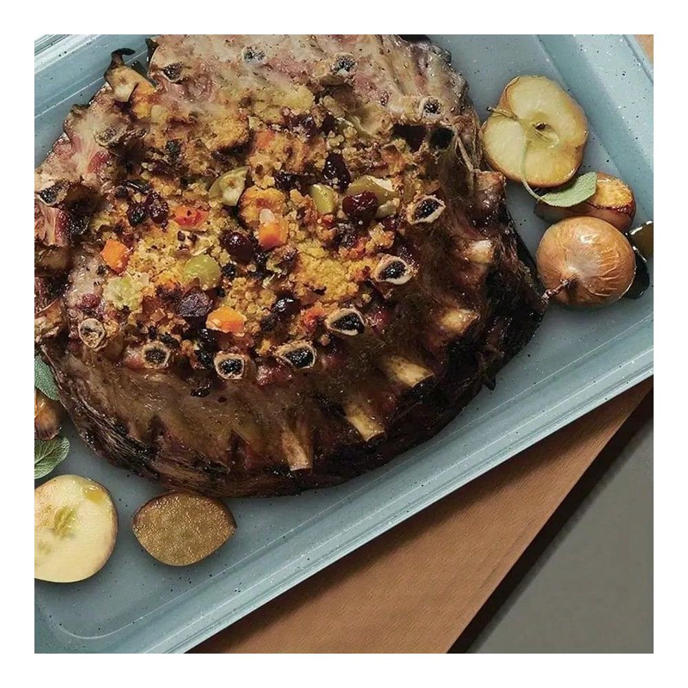 مجموعة أدوات الخبز المكونة من  - مراجعة Kitchen Baking Pan وسعره