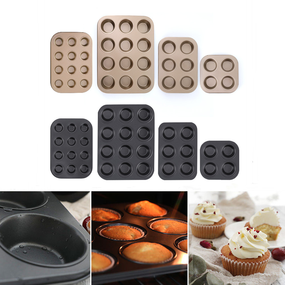 صينية خبز غير لاصقة بـ 4/6/9/1 - مراجعة Kitchen Oven Baking Pans وسعره