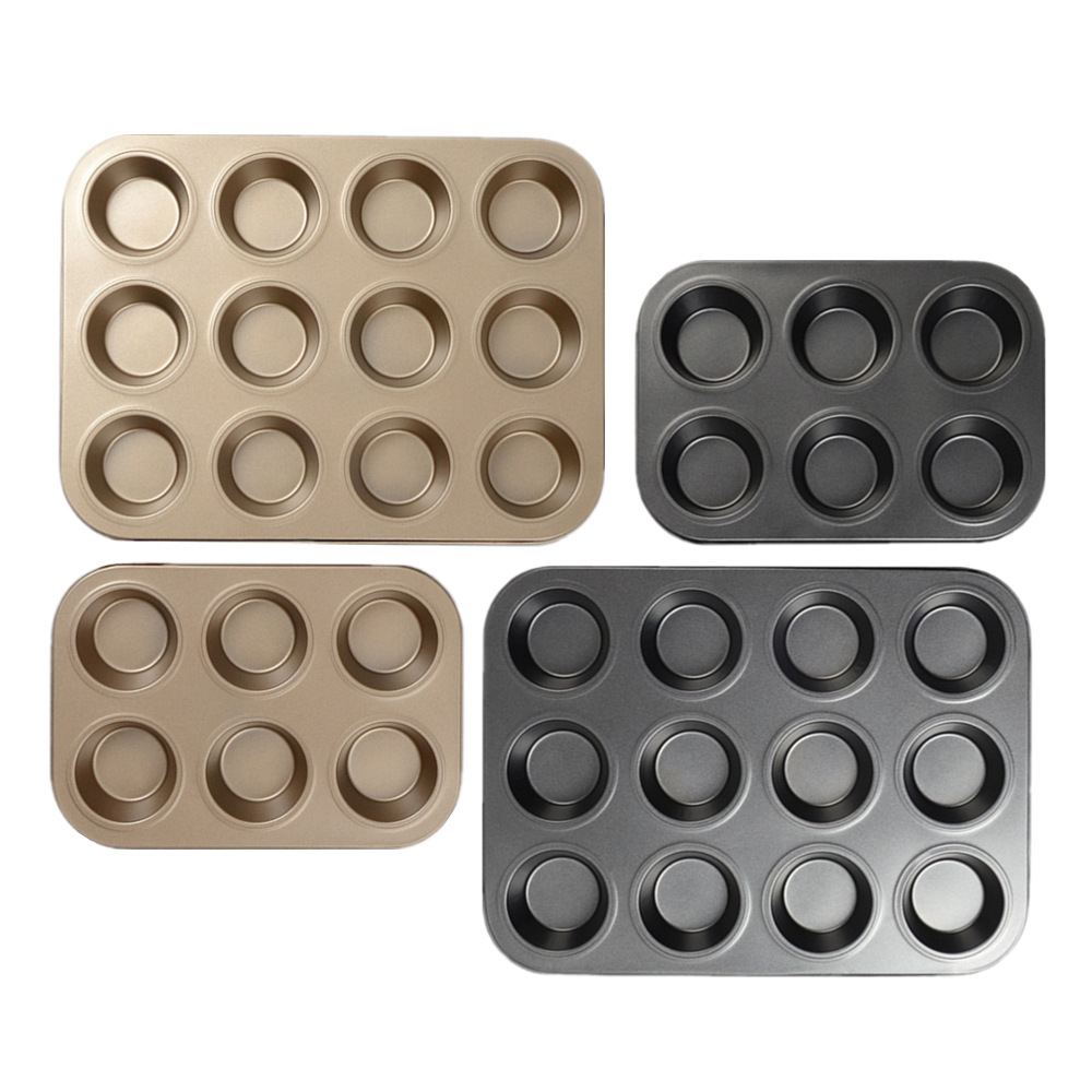 صينية خبز غير لاصقة بـ 4/6/9/1 - مراجعة Kitchen Oven Baking Pans وسعره