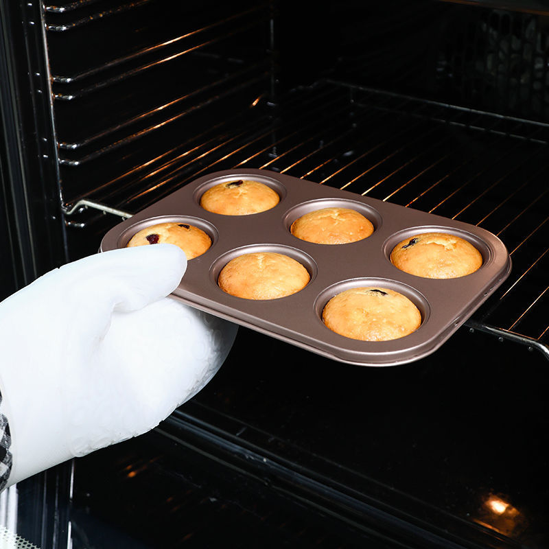 صينية خبز غير لاصقة بـ 4/6/9/1 - مراجعة Kitchen Oven Baking Pans وسعره