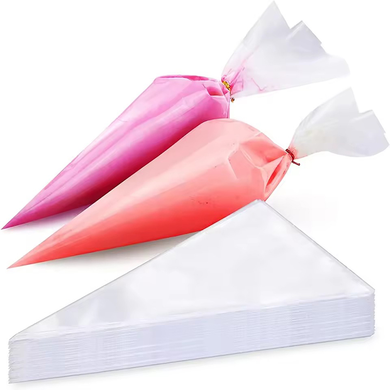 مجموعة من 20 قطعة من أكياس تزي - مراجعة Piping Bag Disposable وسعره