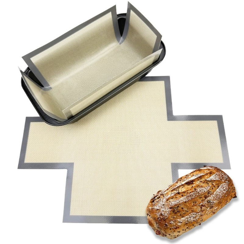 بطانات سيليكون لأواني الخبز، ق - مراجعة Kitchen Baking Pan وسعره