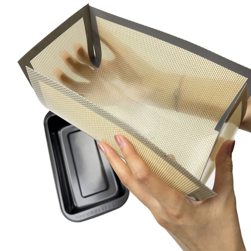 بطانات سيليكون لأواني الخبز، ق - مراجعة Kitchen Baking Pan وسعره