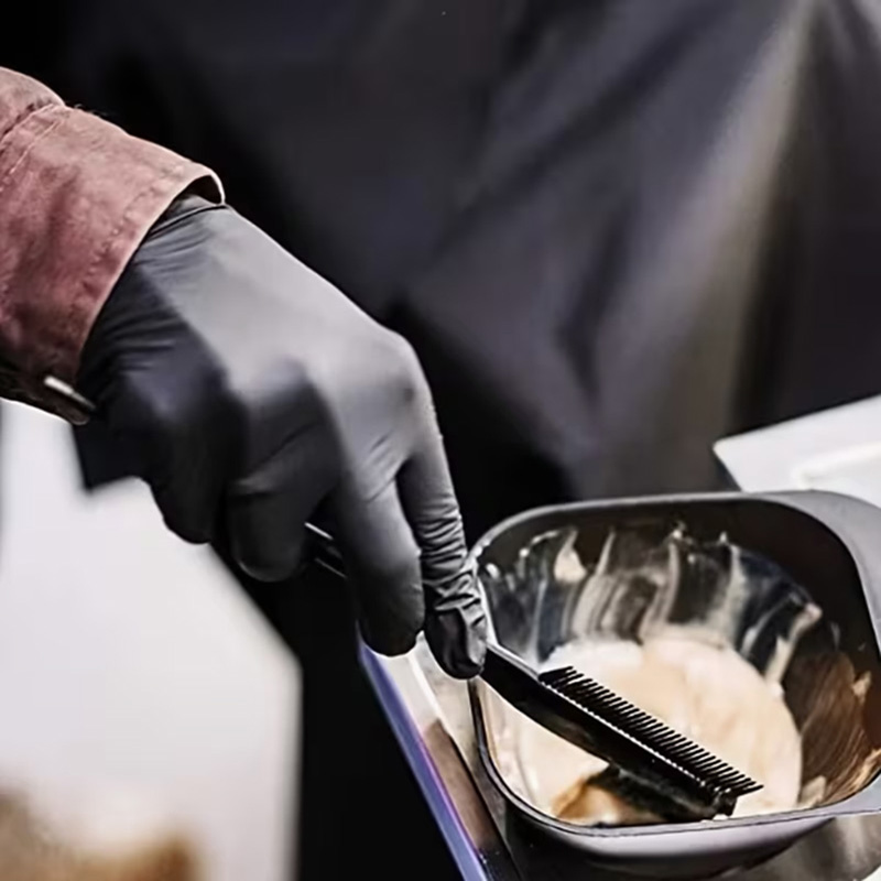 10/50/100 قطعة من قفازات النتر - مراجعة Kitchen Baking Gloves وسعره