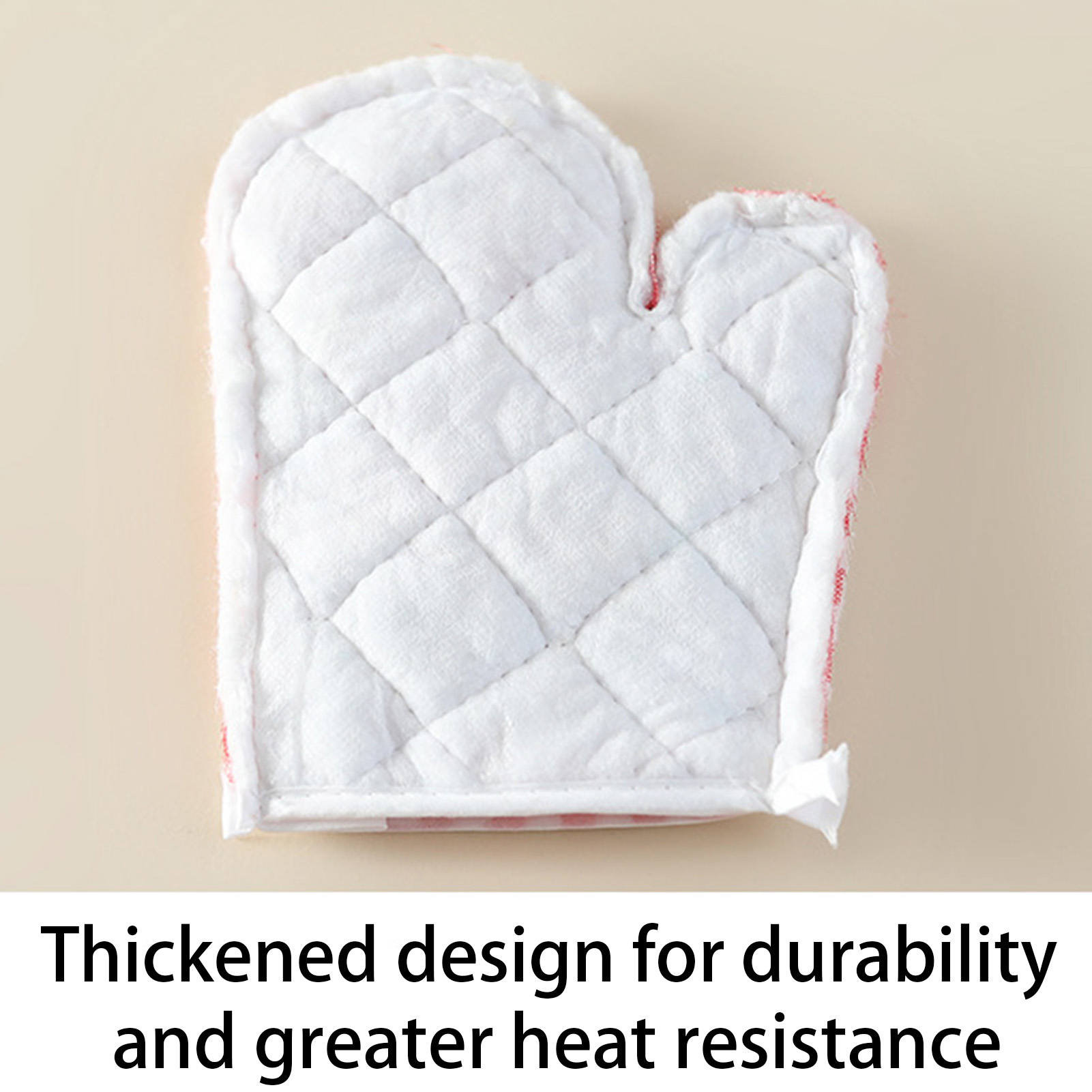 أطفال فرن قفازات الخبز قفازات  - مراجعة Kitchen Baking Gloves وسعره