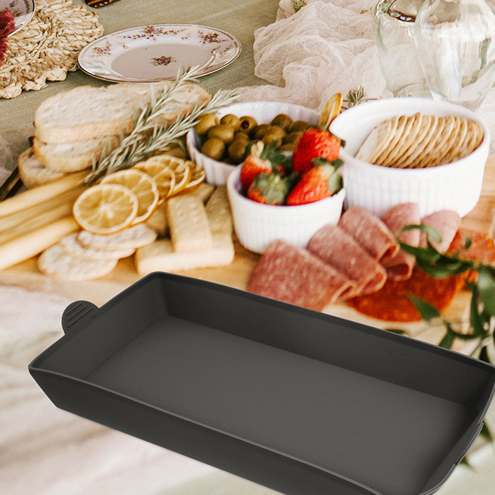 قالبين سيليكون لخبز التوست غير - مراجعة Kitchen Baking Pan وسعره